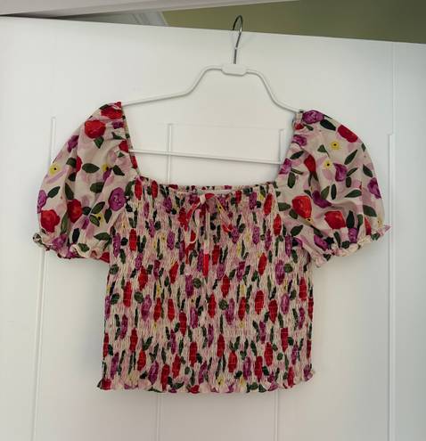 The Pants Store  Floral Top