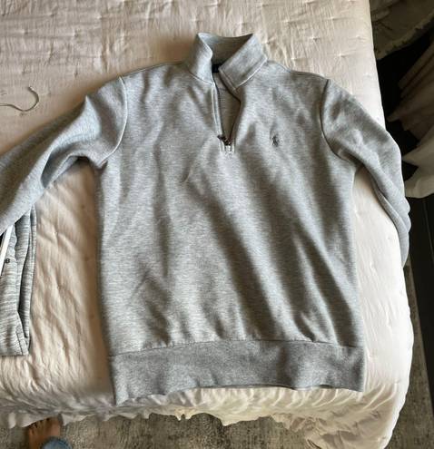 Ralph Lauren Polo Quarter Zip Sweater