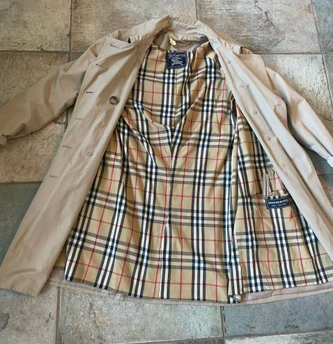 Burberry Trench Coat