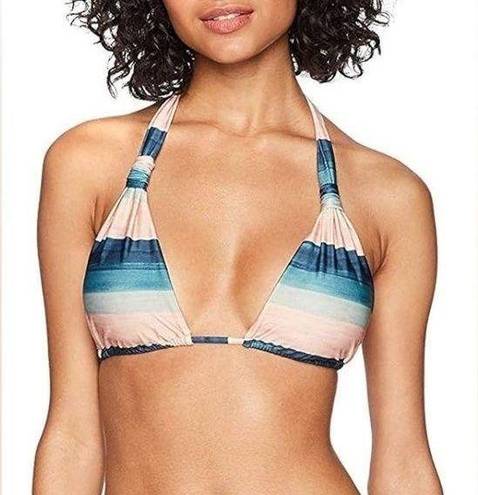 Vix Paula Hermanny  Mani Luli Triangle Bikini Top