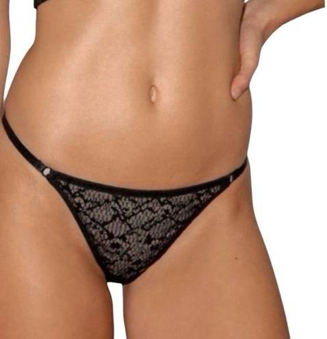 Free People  Tameeka High Waist Panties, L