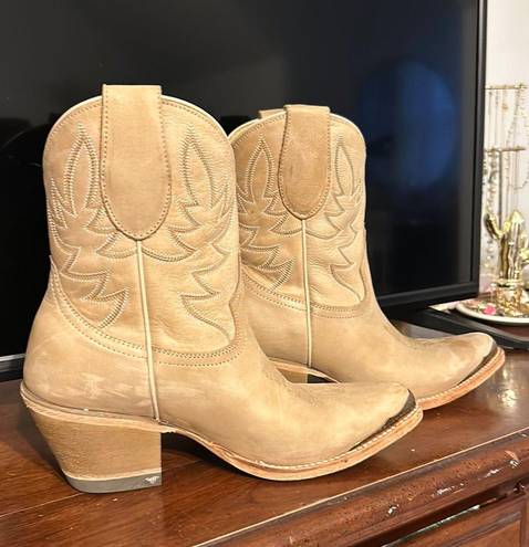 Idyllwind Short Cowboy boots