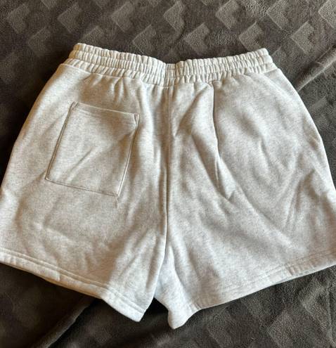 White Fox Boutique Sweat Shorts