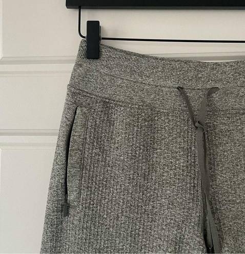 Lululemon  Engineered Warmth Jogger Pants Knit Sage