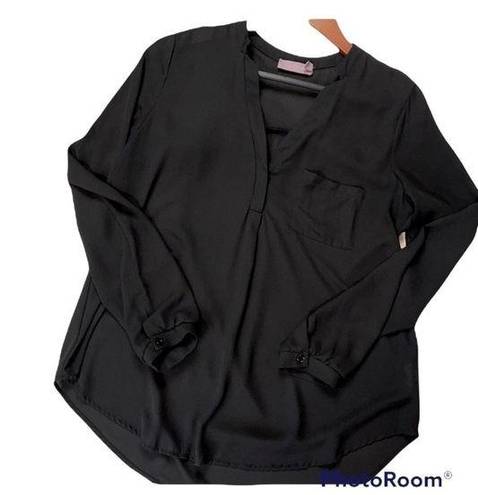 Harper  𝅺Black Women's Blouse