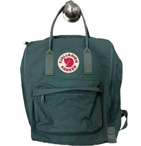 Fjällräven  Kanken Mini Backpack 664 Frost Green 13”