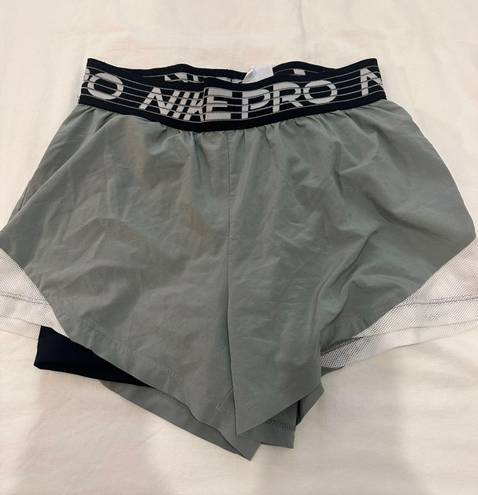 Nike Pro Dri-Fit Spandex Shorts