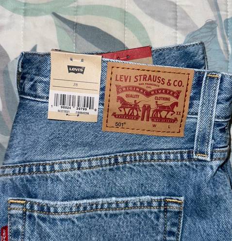 Levi’s 501 Shorts