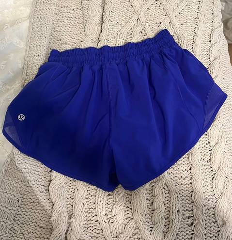 Lululemon Hotty Hot Short 2.5”