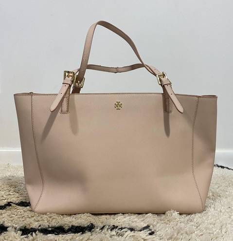 Tory Burch Pink Leather York Buckle Tote - $99 - From TaRanda