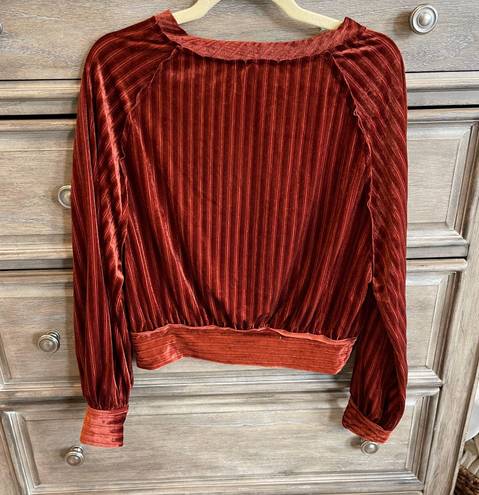 Apricot Lane Cropped Sweater