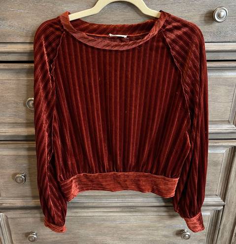 Apricot Lane Cropped Sweater