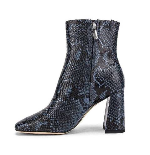 Sam Edelman Codie Snake Embossed Booties