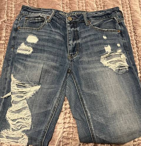 American Eagle Outfitters Tomgirl Jeans