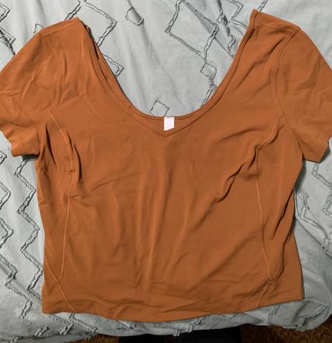 Lululemon Align T-Shirt