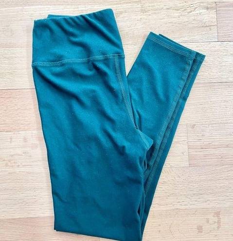 Evcr green leggings - $5 - From Alina