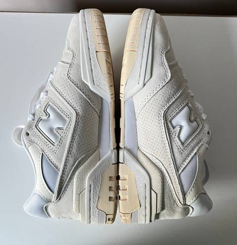 New Balance 550 Sea Salt Macadamia Nut