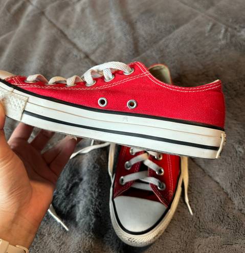 Converse Classic Red All Star