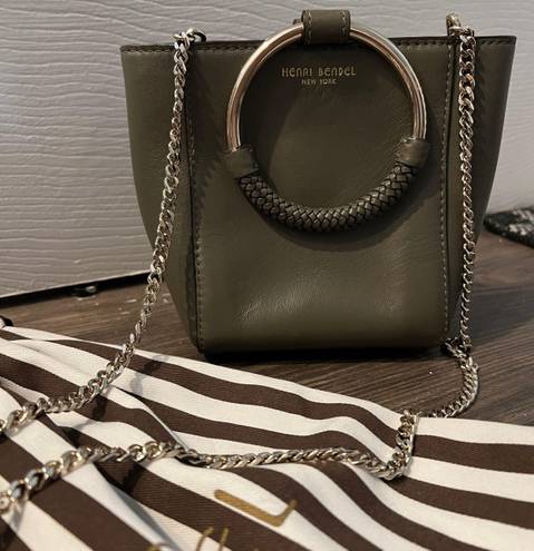 Henri Bendel Purse