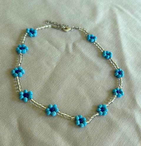 Handmade Daisy Chain Necklace