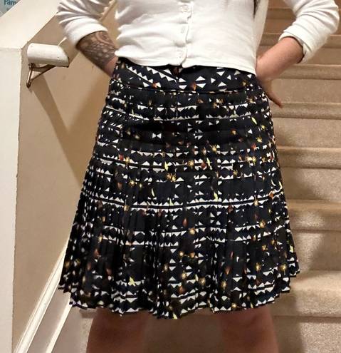 J.Crew Pleated Skirt