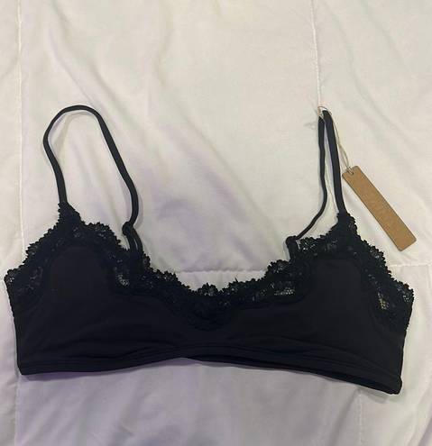 SKIMS lace bralette