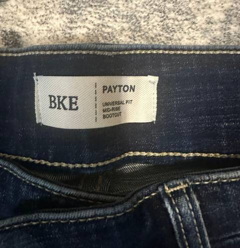 BKE NWOT Buckle Flare Jeans