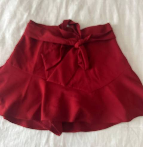 ZARA Skort