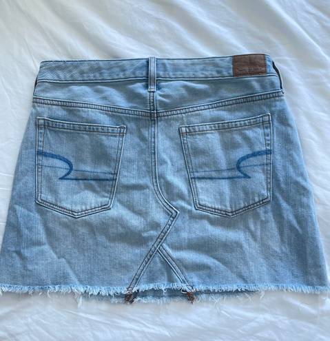 American Eagle Outfitters high Waisted Mini Skirt