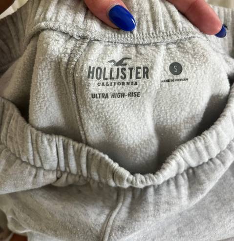 Hollister Sweatpants