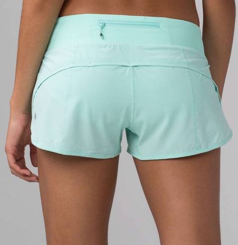 Lululemon Speed Up Shorts