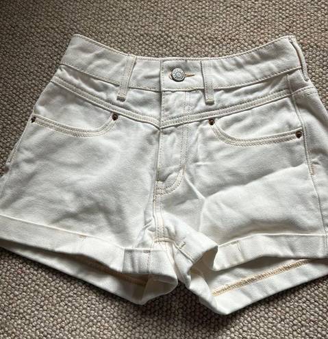 PacSun Jean shorts