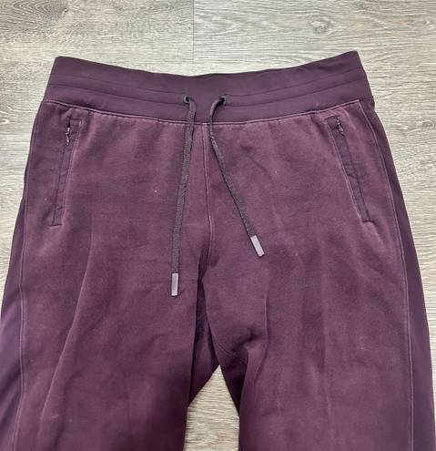 Lululemon Get Going Jogger 28.5" Black Cherry