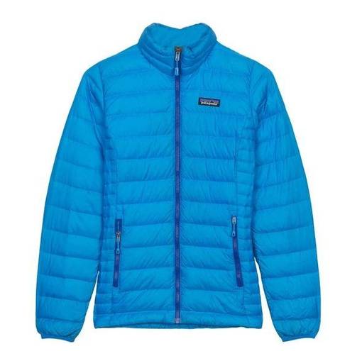 Patagonia  Goose Down Jacket Andes Blue