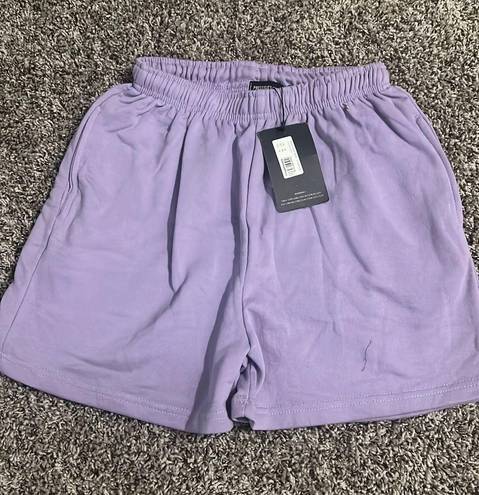 Pretty Little Thing Pocketed Sweatshorts