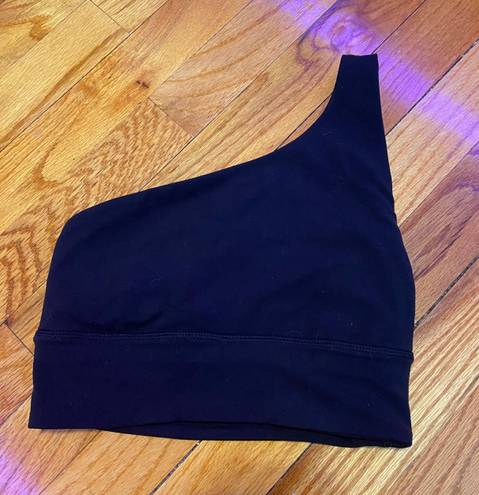 Lululemon One Shoulder Align Top