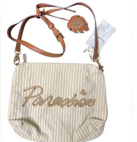 Tommy Bahama  Island Hopper Paradise crossbody