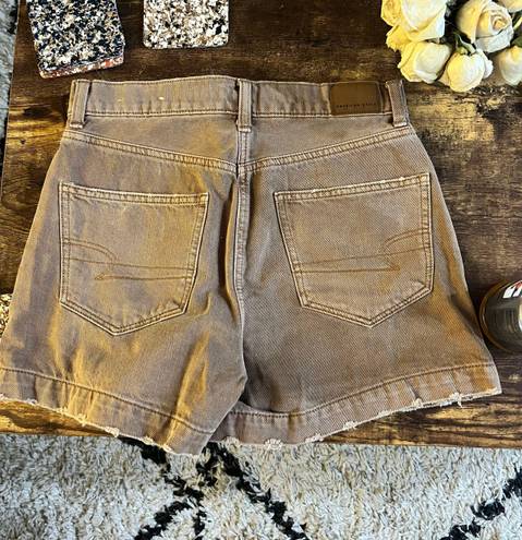 American Eagle Outfitters Jean Skort