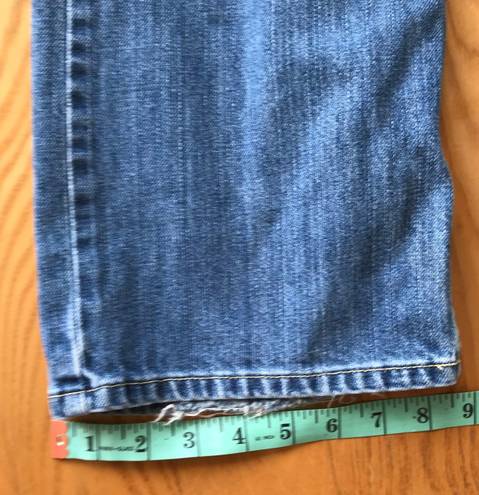 L.L.Bean Jeans Womens Size 6