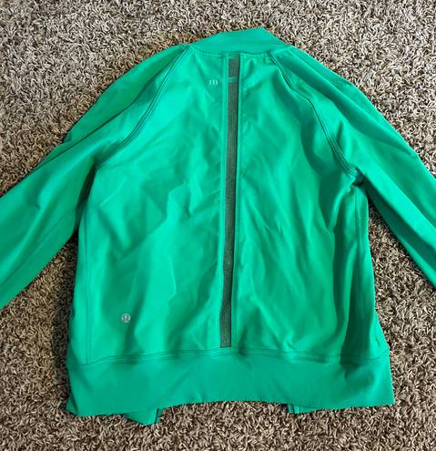 Lululemon Zip-Up Jacket