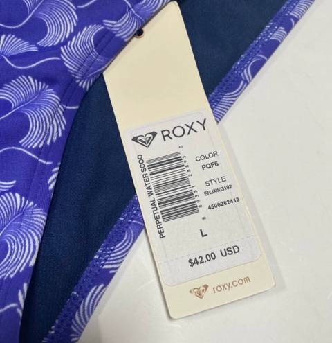 Roxy NWT  Perpetual Water Scooter - Bikini Bottoms