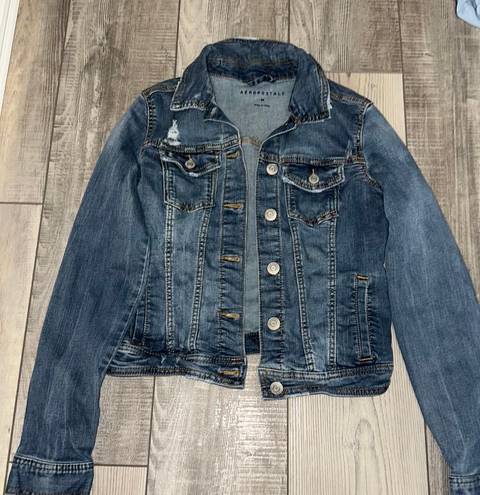 Aeropostale Denim Jacket