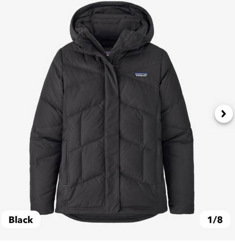 Patagonia Down Jacket