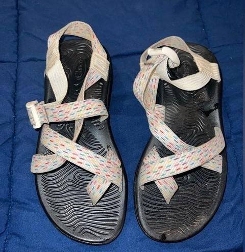 Chacos Women’s Chaco Z/Cloud 2‎ in Oculi Sand size 8