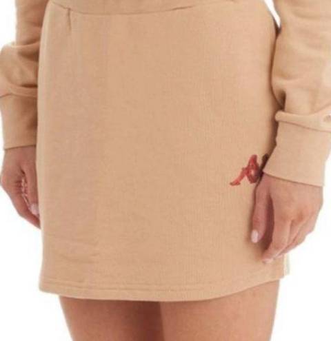 Kappa Authentic Glenda Skirt Beige L