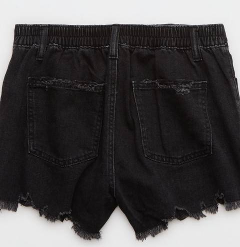 Aerie Stretch Jean Shorts