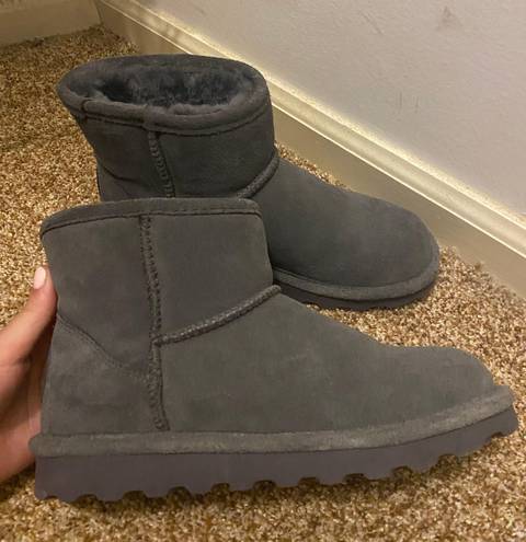 Bear Paw Mini Ugg Booties