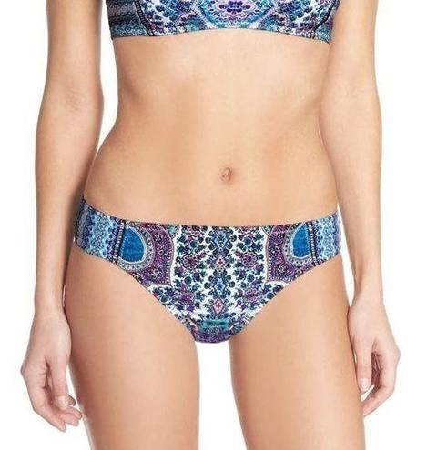 Nanette Lepore  Paros Paisley Stargazer bikini