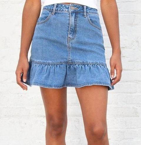 Brandy Melville Flare Skirt