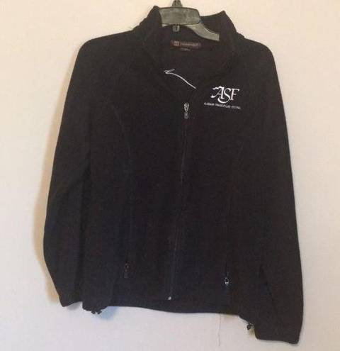 Disney Broadway Beauty and the Beast Jacket black zip up